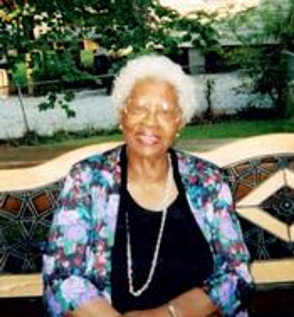 Gladys Bowers Williams