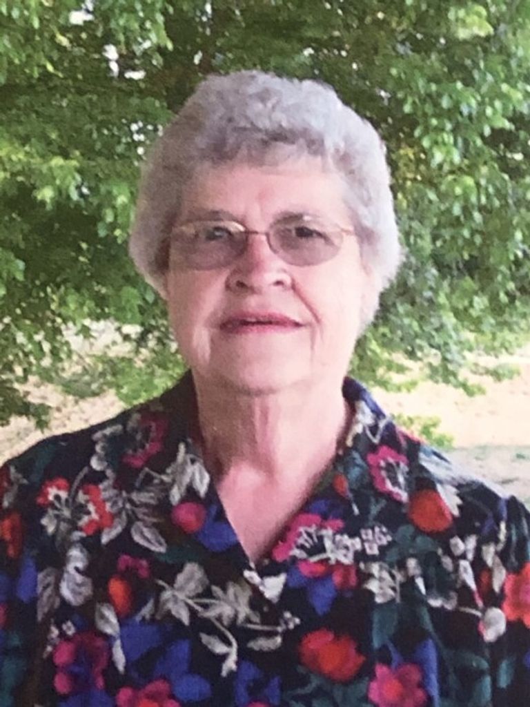 Oletta Joyce Graves