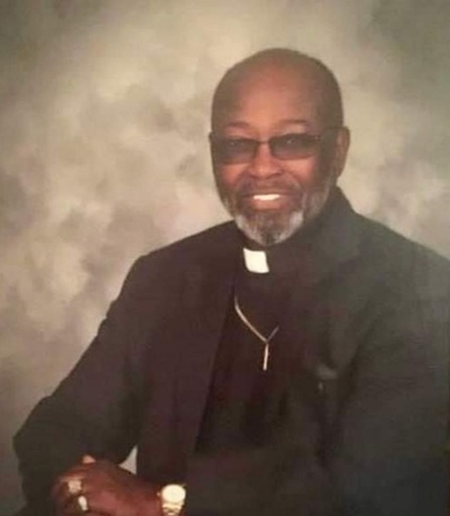 Suffragan Bishop William Edward Koger Profile Photo