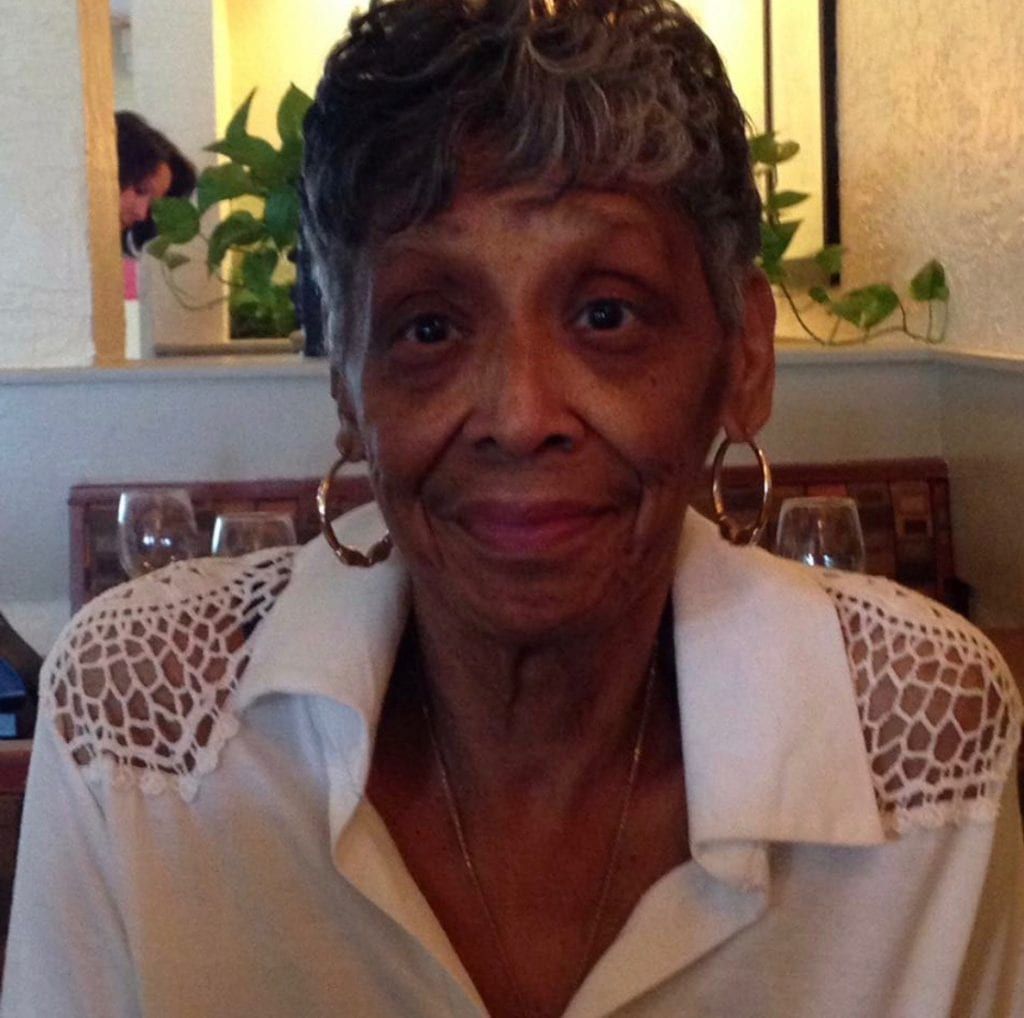 Edna Lorraine Ward