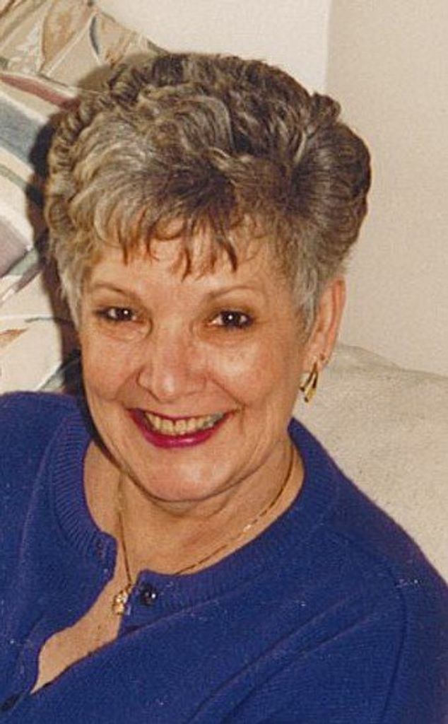 Patricia Ann Homan