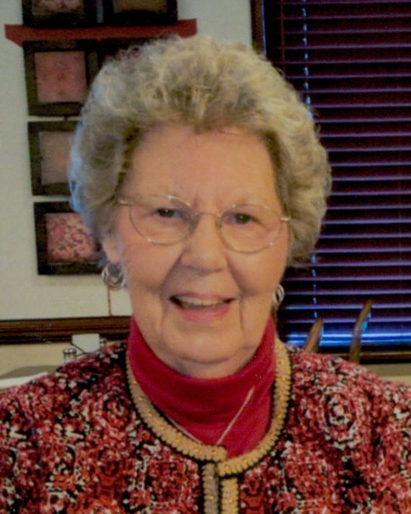 Cora "Gerry" Moore Ray