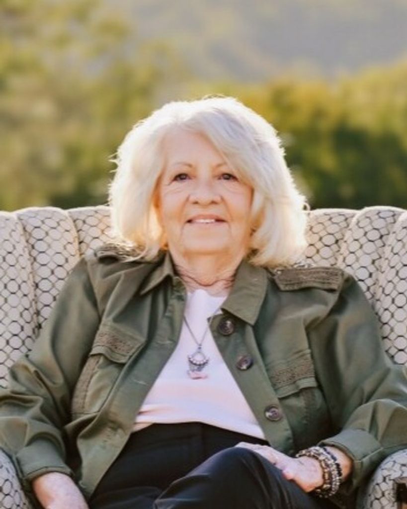 Margaret Louise VanDyke Mulkey