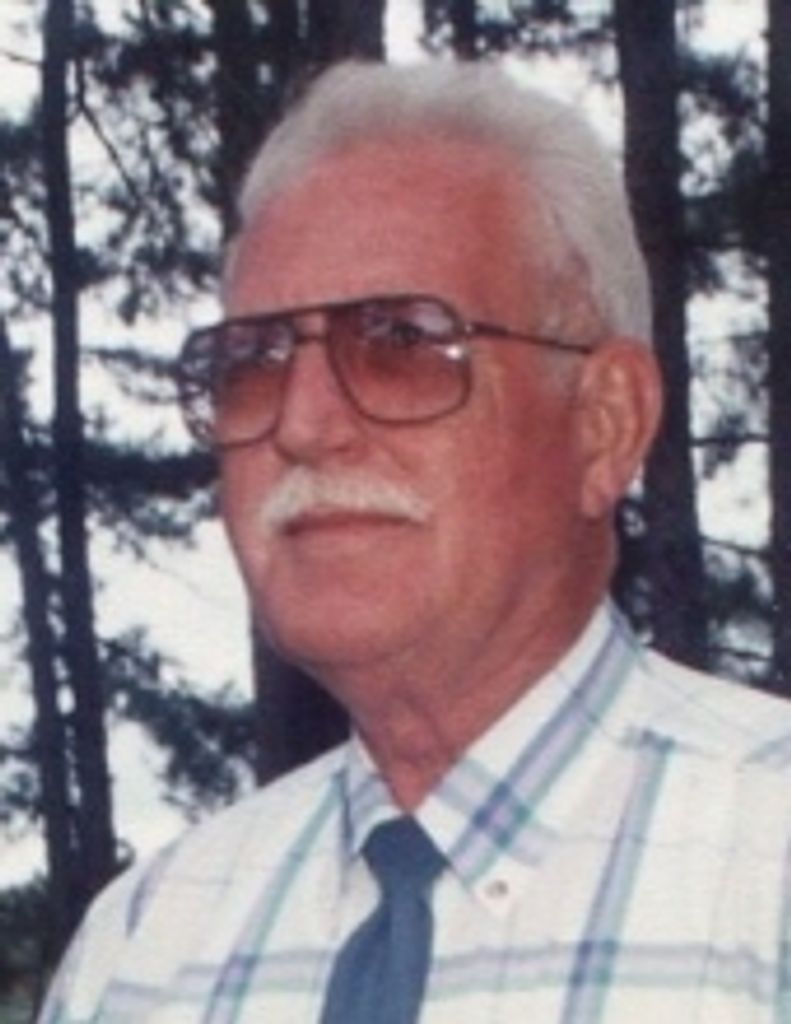 Winston Allan "Bud"  Holcomb