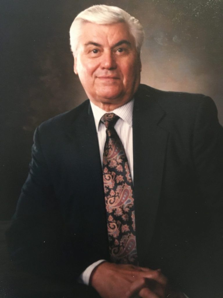 Saye, Don R.