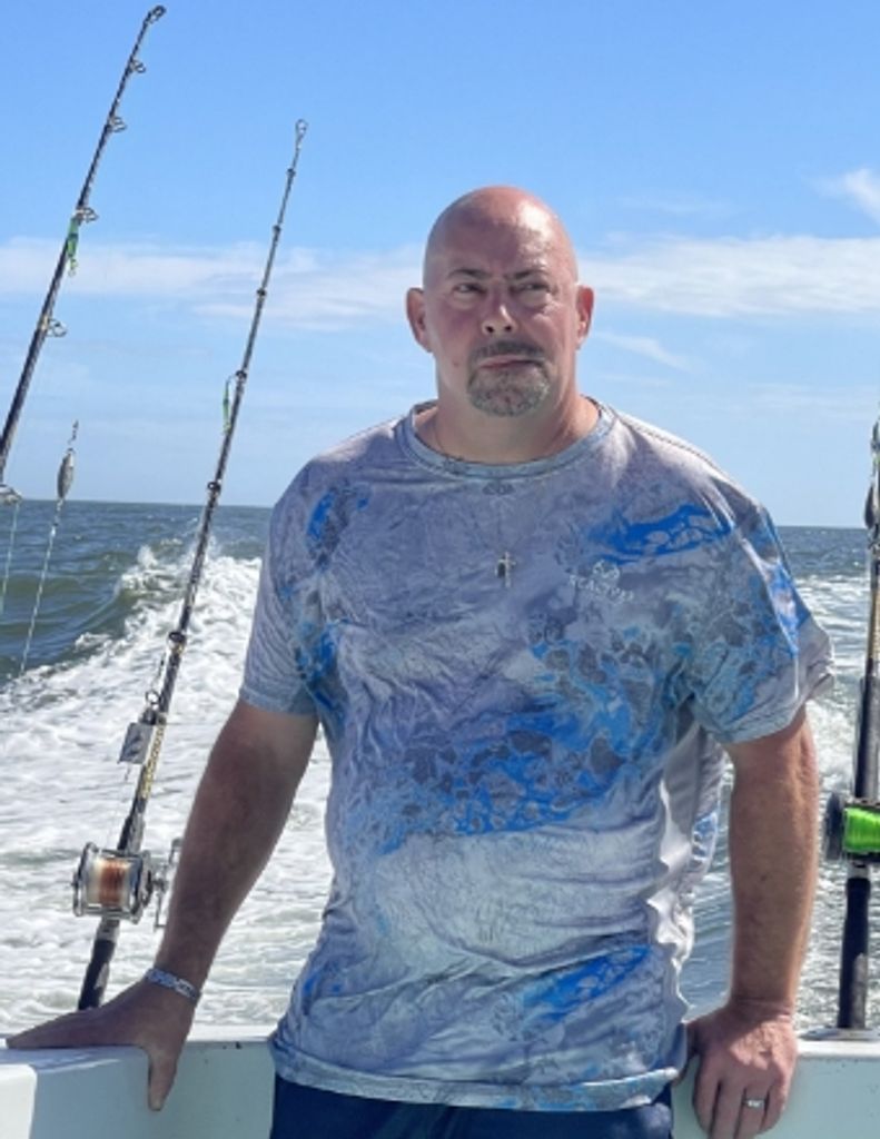 Michael Gray Fox, Jr.