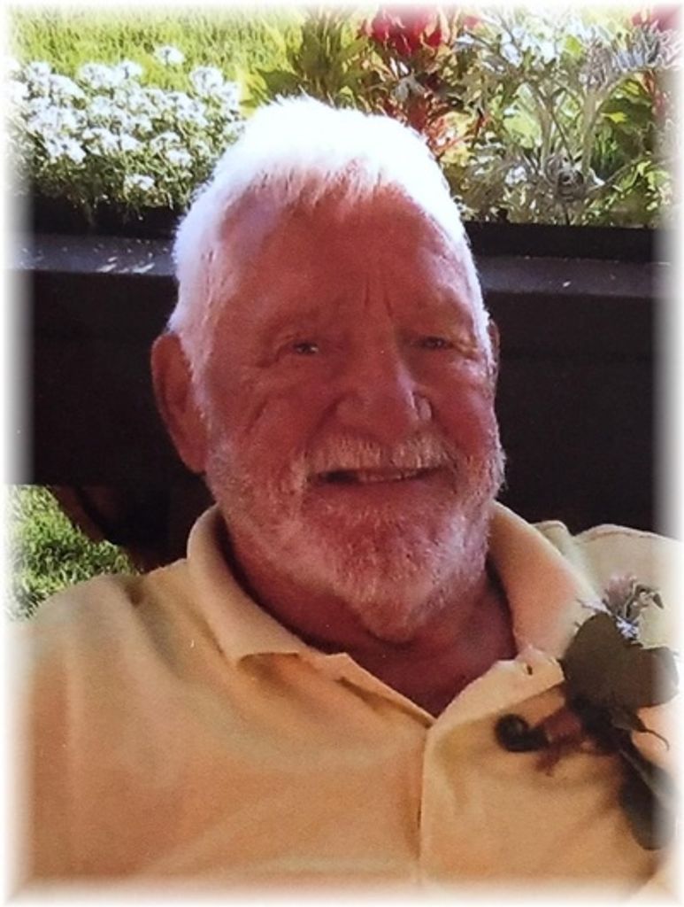 Myron David Gainforth