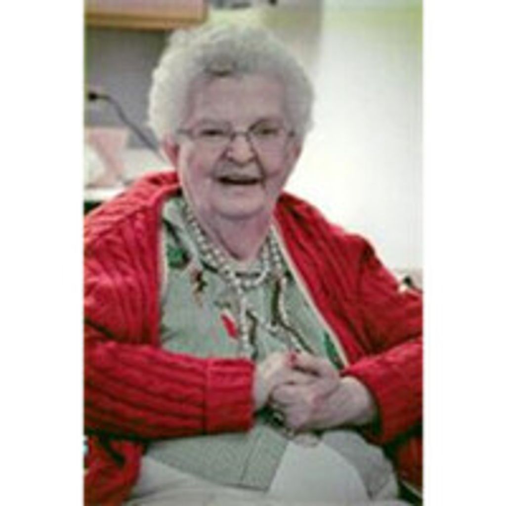 Martha Sarah Harris Ferguson