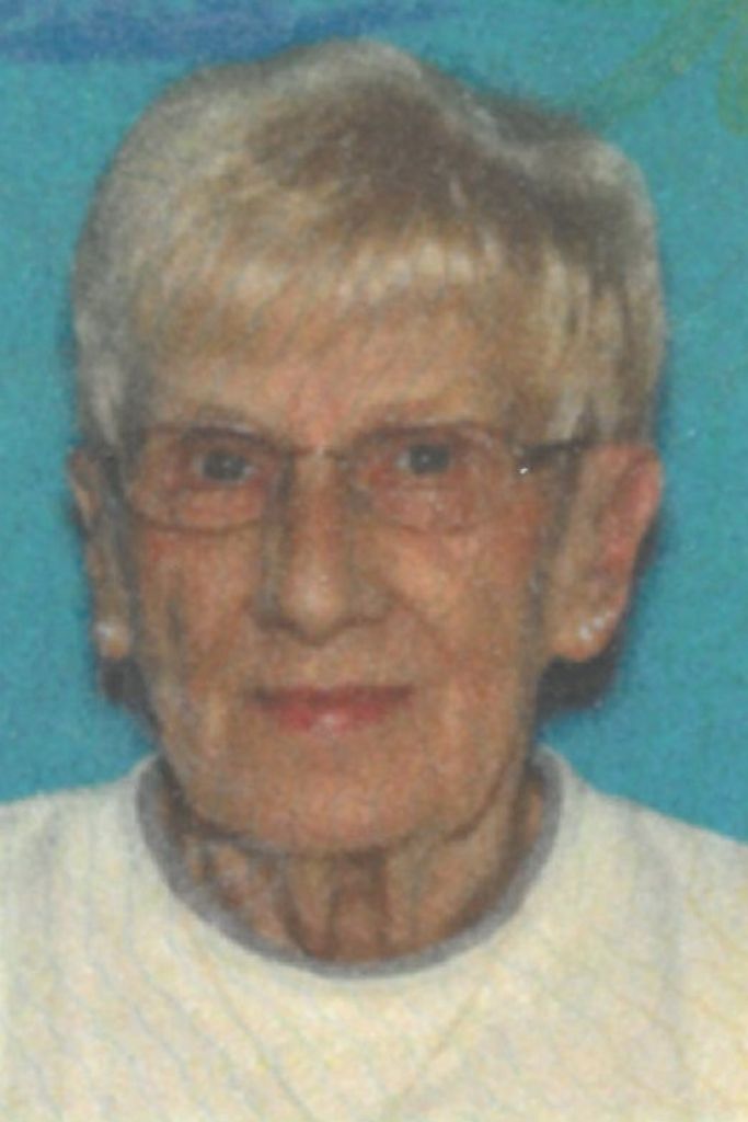 Alys Jean Knutston