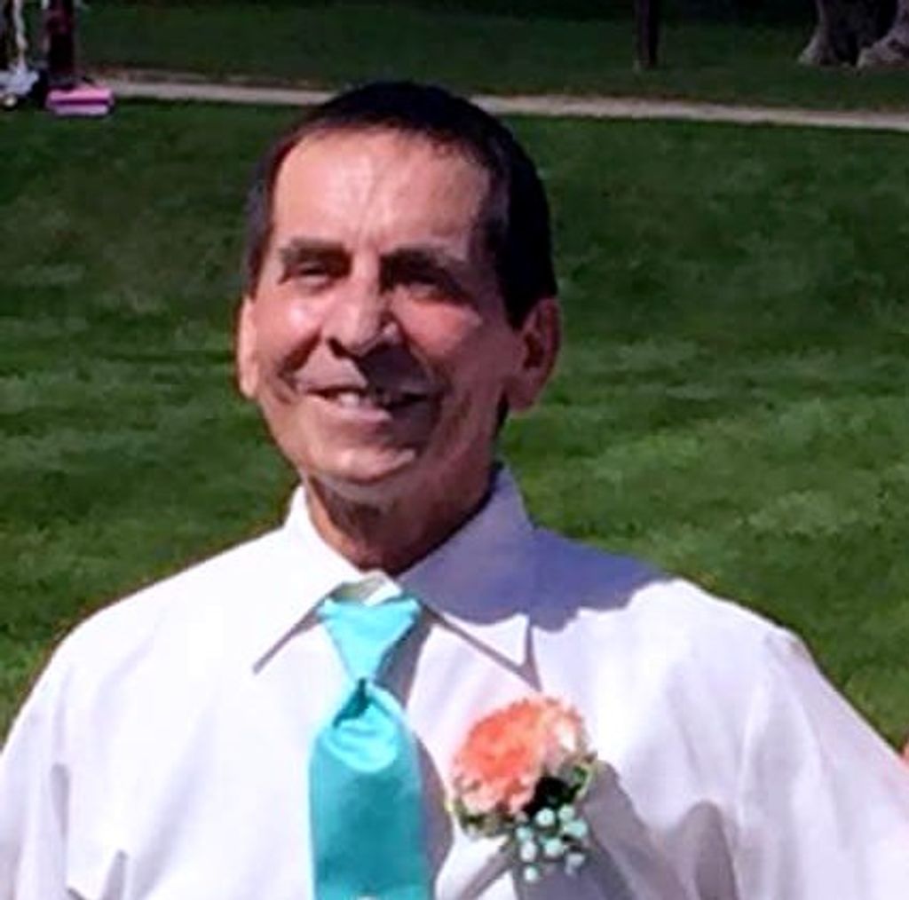 Mark "Merle" Gregory Heitz