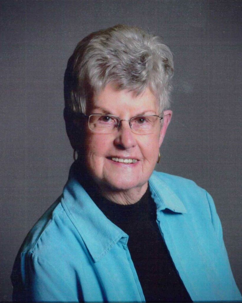 Janet Evelyn Israelson