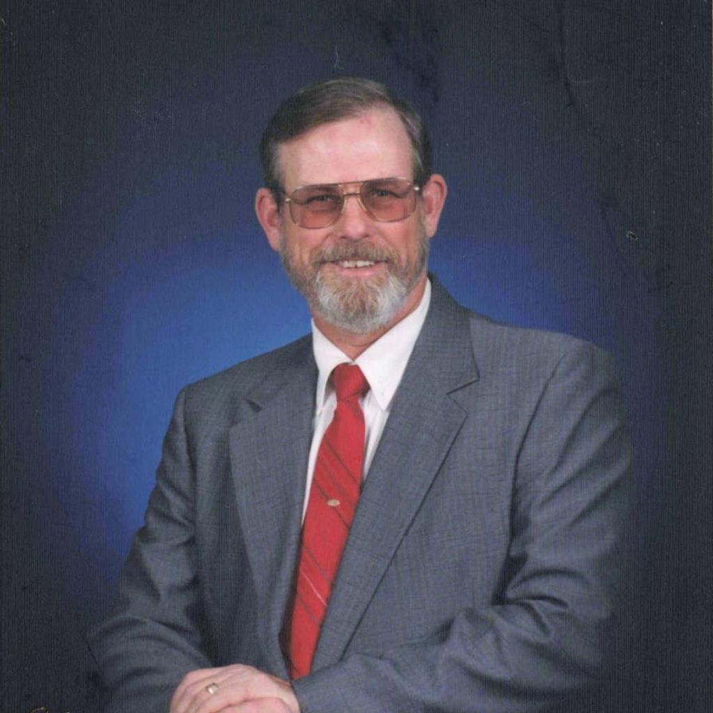 Larry Frey Morgan