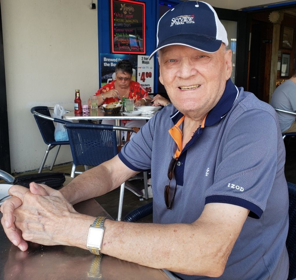 Harry A. Johnson, Jr.