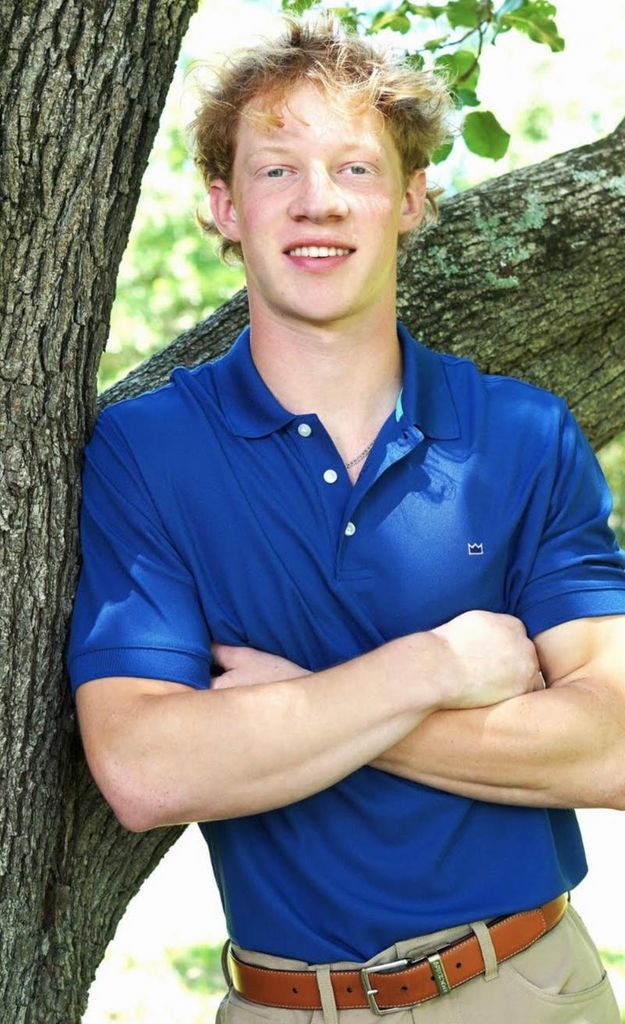 Aidan Michael Albright Profile Photo