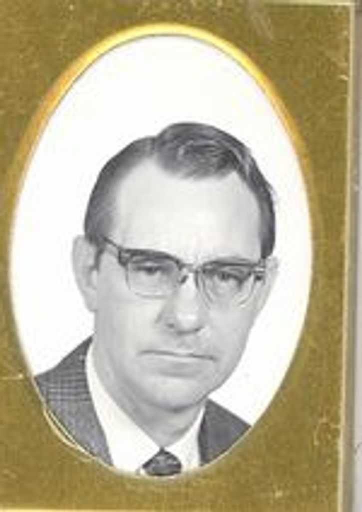 Thomas Harvey Patten