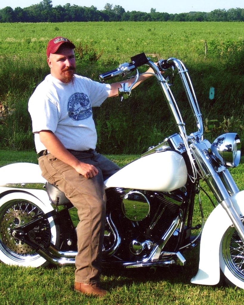 Randall M. Flory