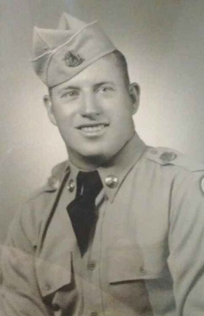 Herbert "Red" Cusey Profile Photo