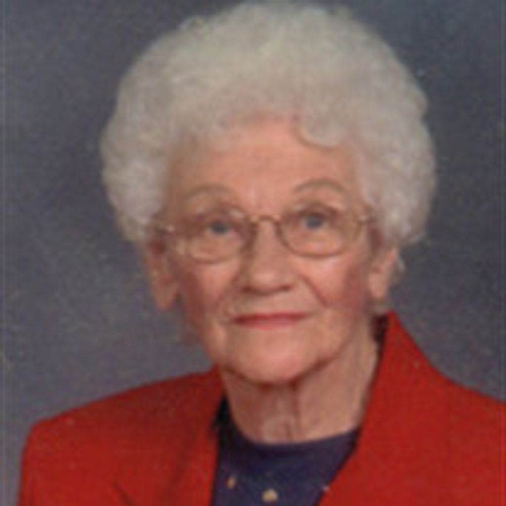Anna J. "Sally" Foulk (Sandvold)