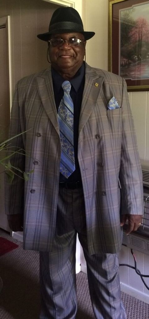 Eddie Black Profile Photo