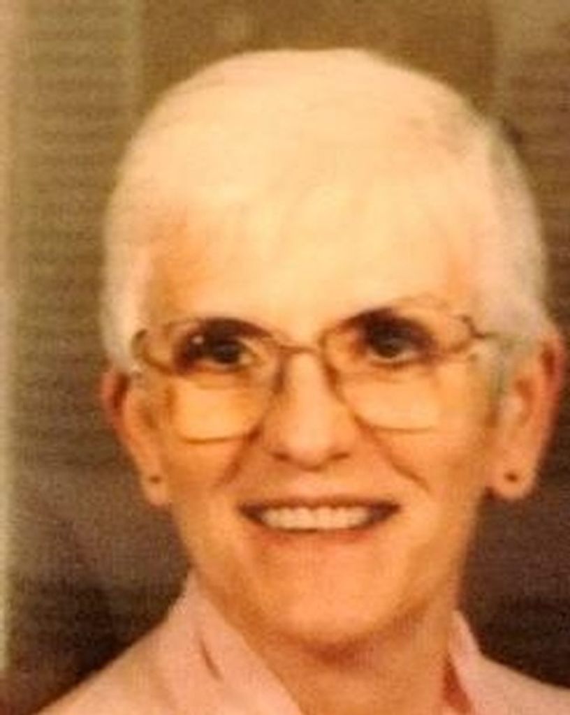 Margaret 'Sue' (Huff) Brown