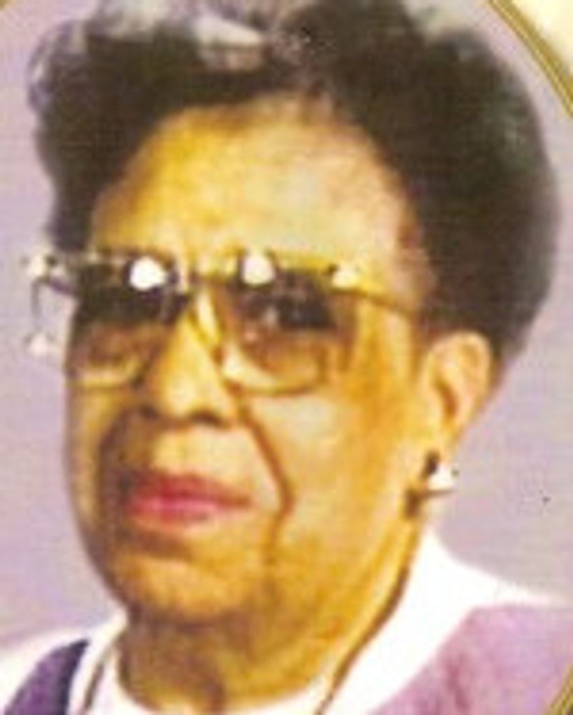 Thelma Mina Booker