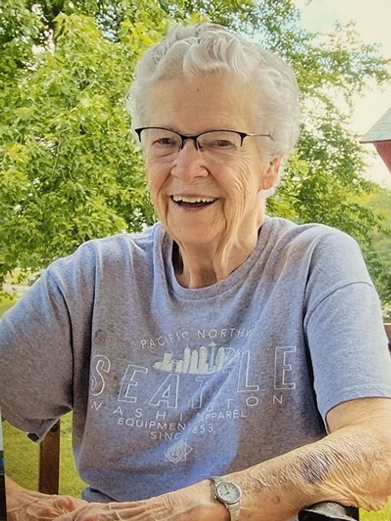 Virginia "Ginny" M. Delaney Profile Photo