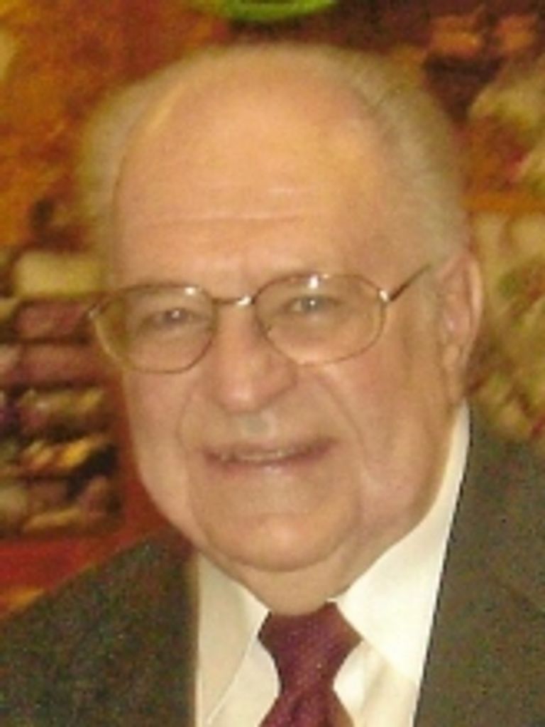 David E. Crozier