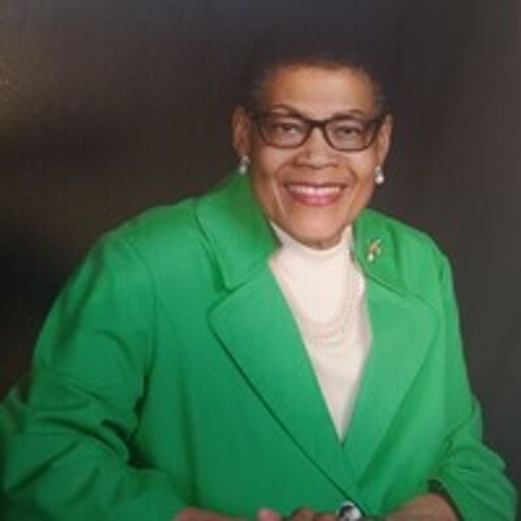 Earline Elizabeth Dixon