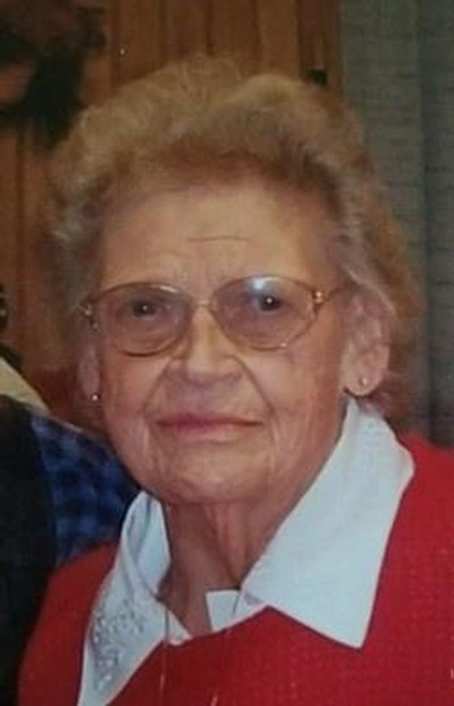 Ruth Madolyn Abramson