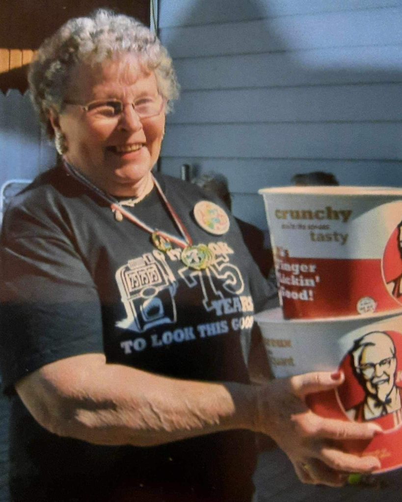 June Kalmakoff Profile Photo