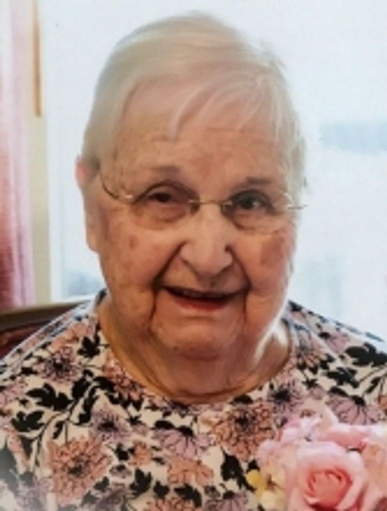 Veda E. Barrick