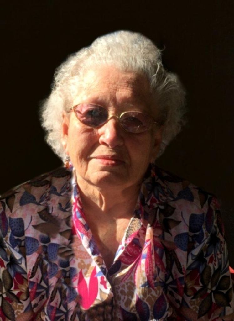 Ruth Barger-Stevens