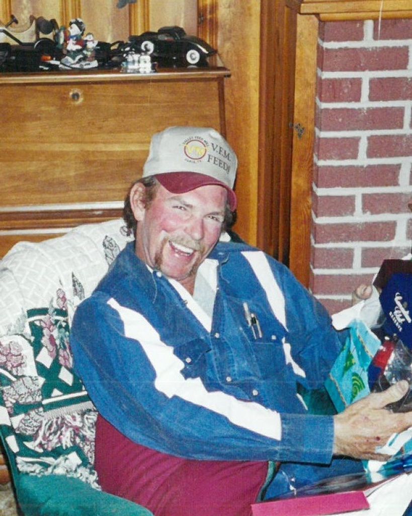 Roy Mathis "Matt" Landers