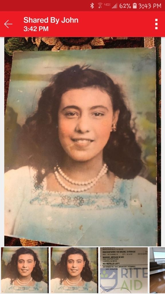 Virginia Caro Profile Photo