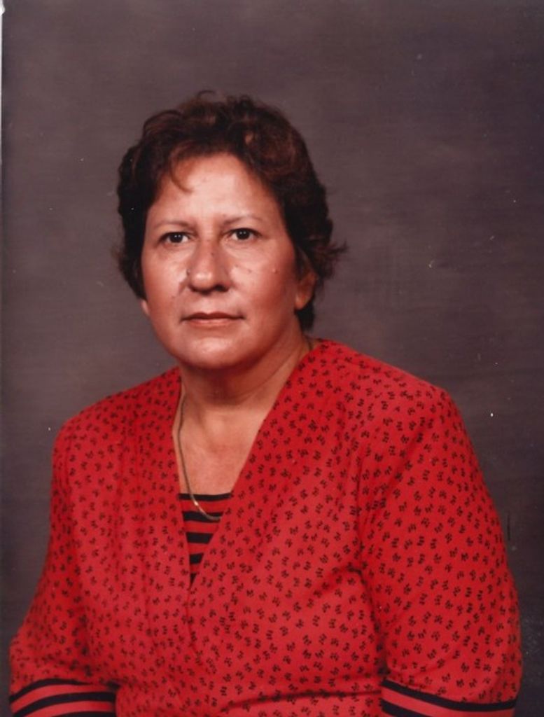 Dora Lee "Mama" R. Gutierrez