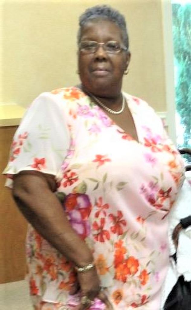 Olivia Jackson Mccray Profile Photo