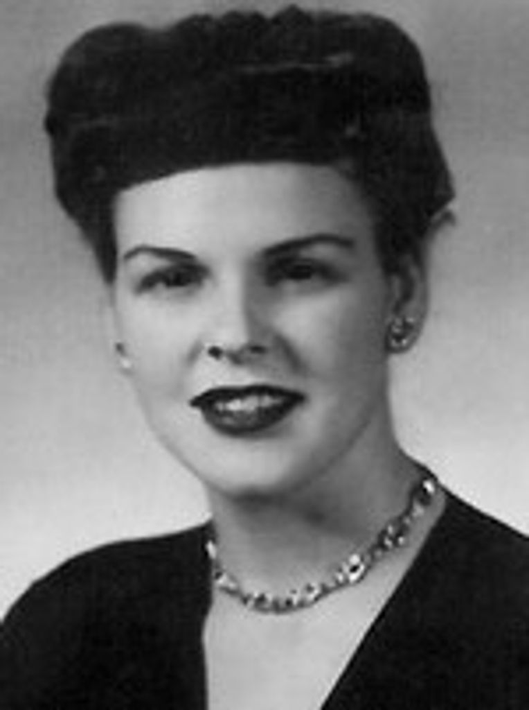 Hazel Deal Greer