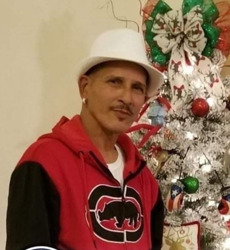 Nelson Cintron Cruz