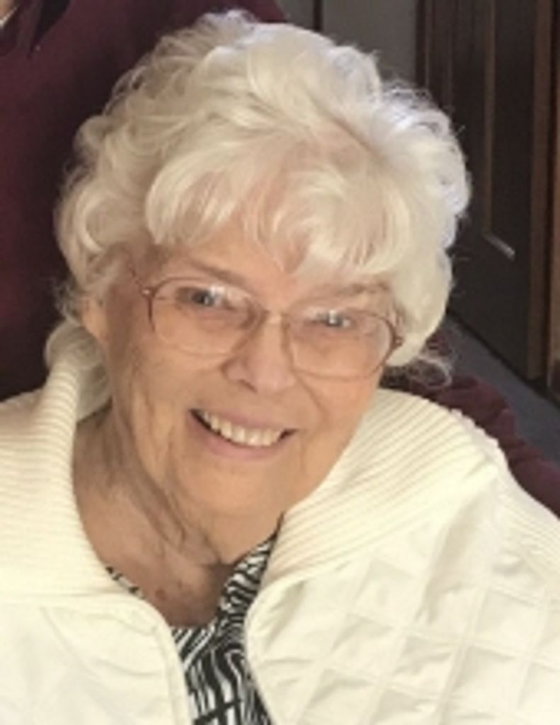 Geraldine  Marie Ottney 