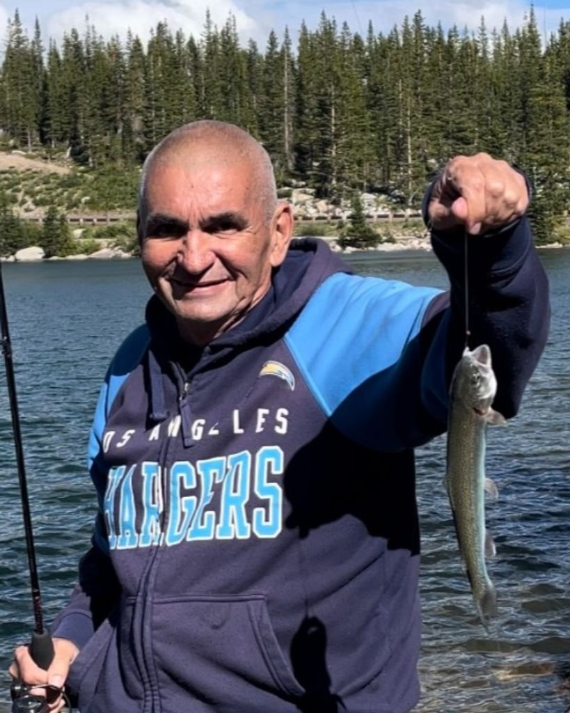 Anthony Manuel Baca, Sr. Profile Photo