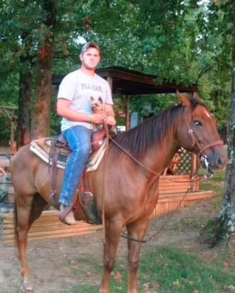 Justin Chance Brannin Profile Photo