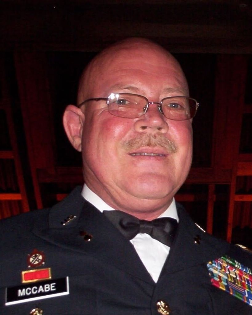 Peter Gregory McCabe