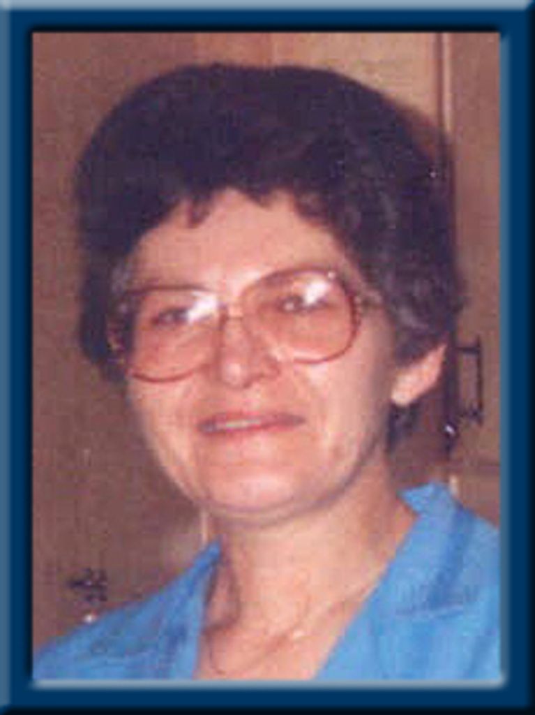 Ina Kathleen Langley