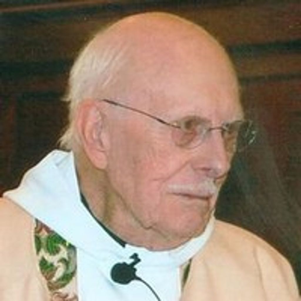 The Rev. Charles Osborne Moyer