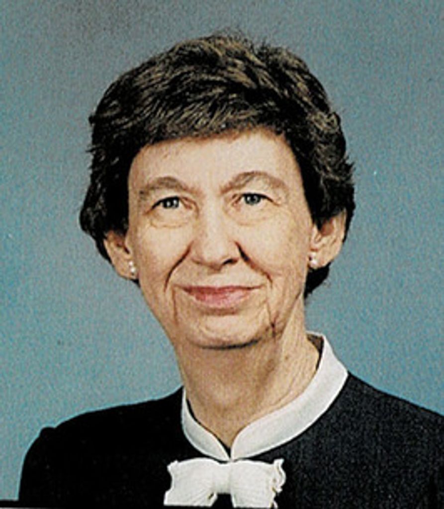 Hazel Jane Carrick