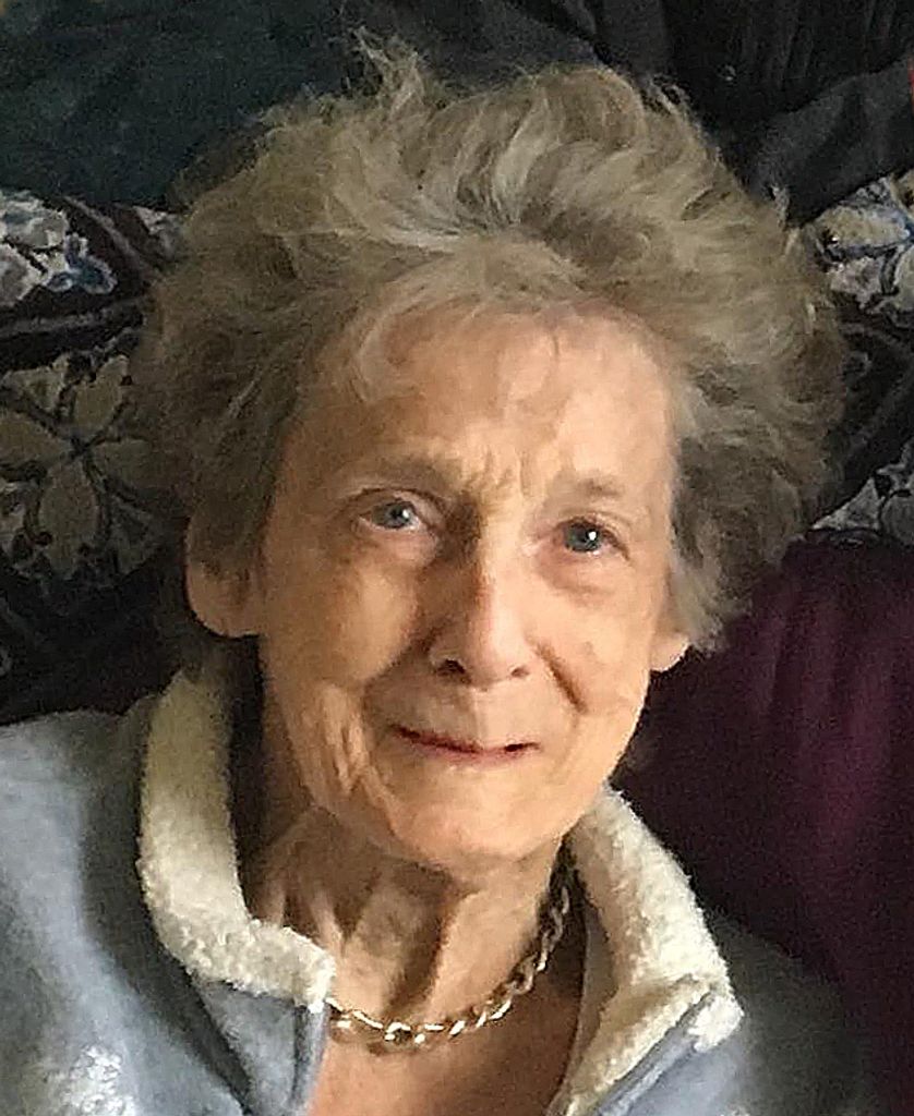 Mary Elizabeth Billow