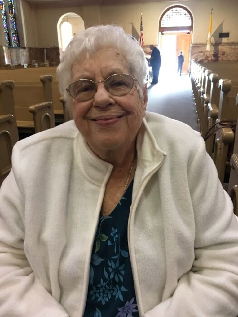 Loretta Jane (Benken)  Kaeser