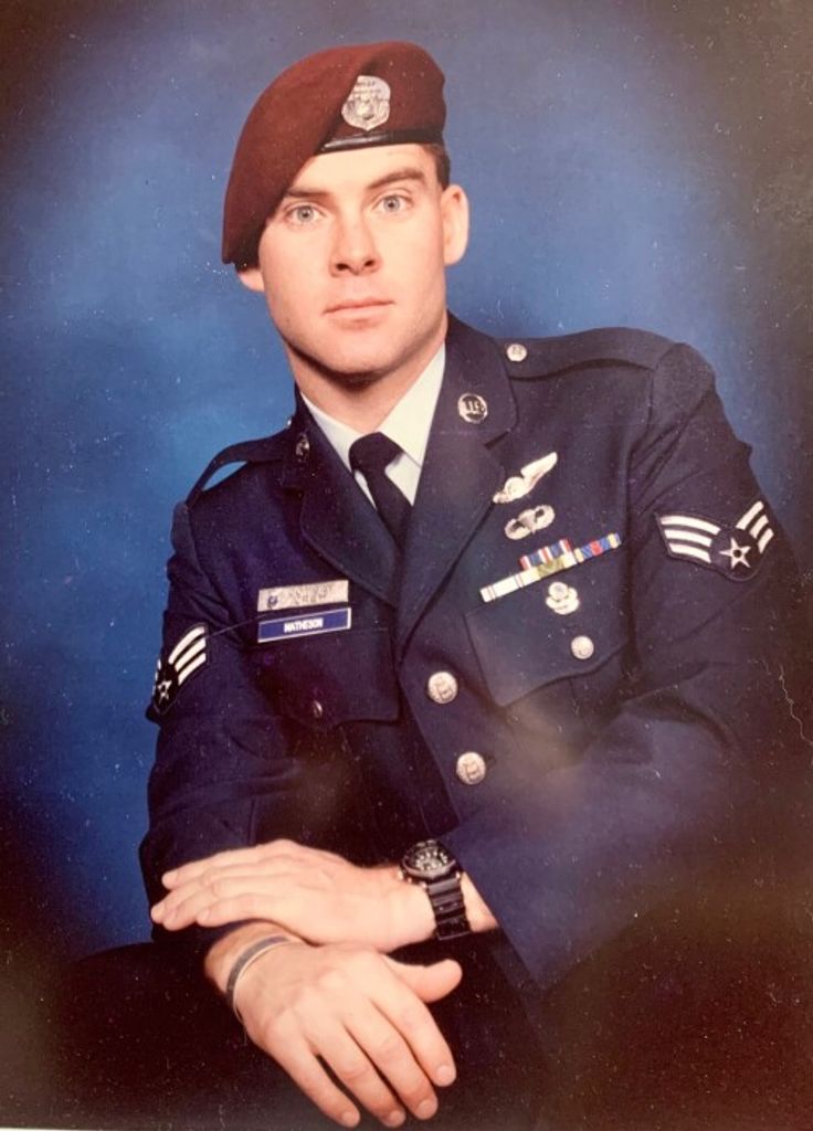 Mark Davis Matheson
