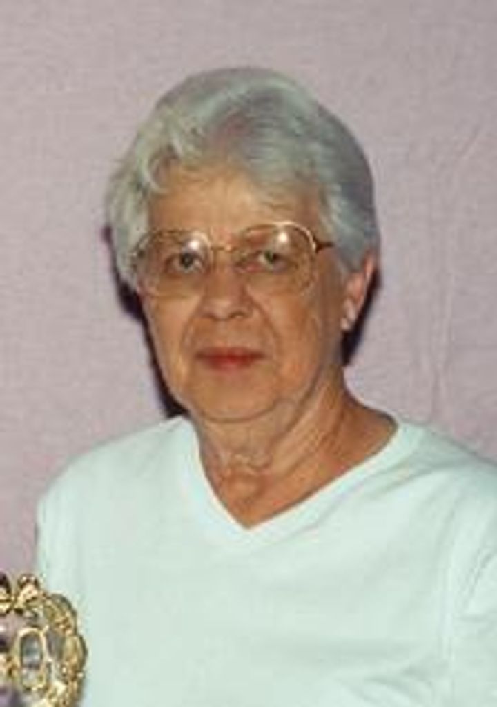 Donna Mae Van Eaton