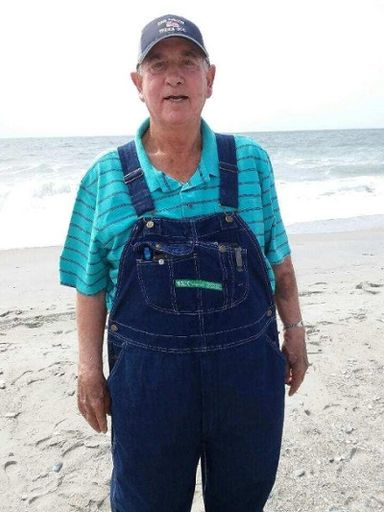 Photo of Claudie Rodriquez, Jr.